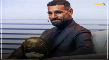 موعد حفل جائزة الكرة الذهبية 2025.. محمد صلاح في قلب المنافسة